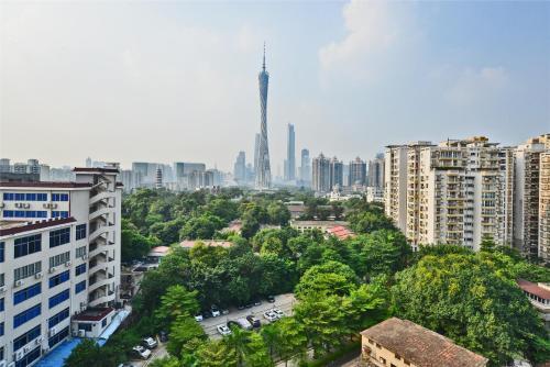 Yingshang Hotel (guangzhou Liying Branch)