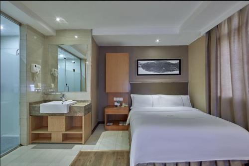 Yingshang Hotel (guangzhou Liying Branch)