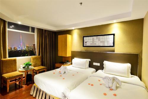 Yingshang Hotel (guangzhou Liying Branch)