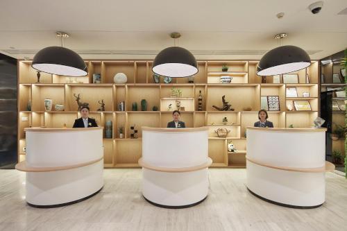 Yingshang Hotel (guangzhou Liying Branch)