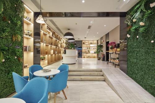 Yingshang Hotel (guangzhou Liying Branch)
