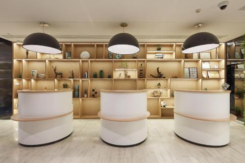 Yingshang Hotel (guangzhou Liying Branch)