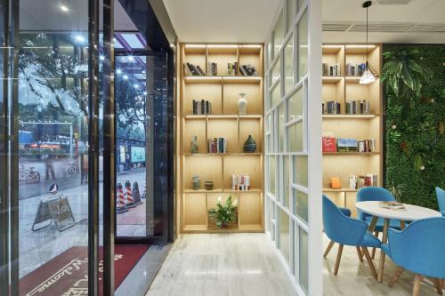 Yingshang Hotel (guangzhou Liying Branch)