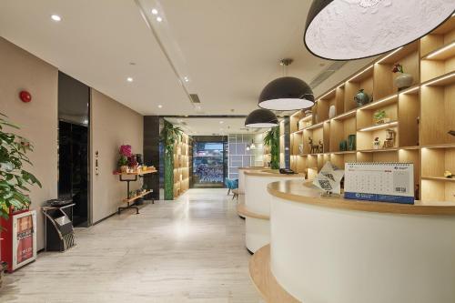 Yingshang Hotel (guangzhou Liying Branch)