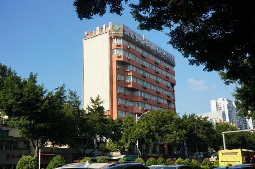 Yingshang Hotel (guangzhou Liying Branch)