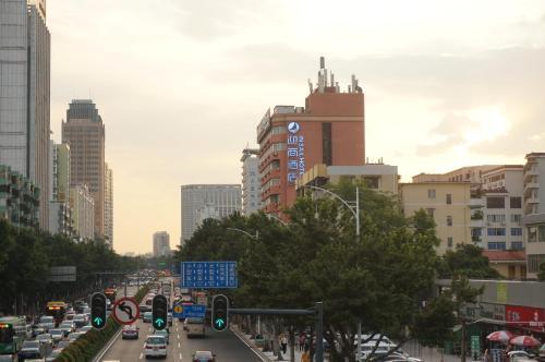 Yingshang Hotel (guangzhou Liying Branch)