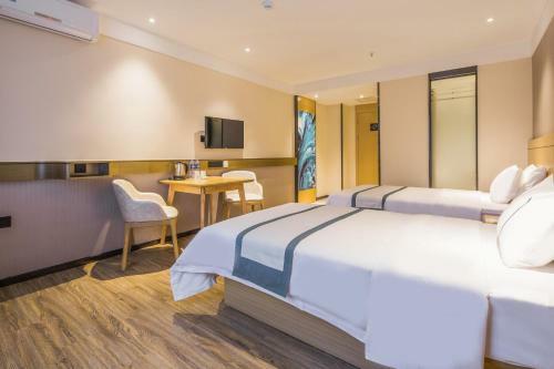 Denise Hotel(shangxiajiu Branch)