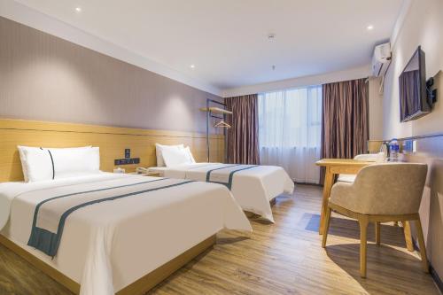 Denise Hotel(shangxiajiu Branch)