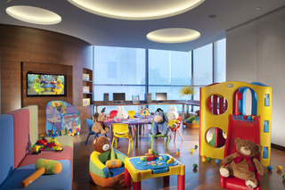 Aparthotel Oakwood Premier Guangzhou