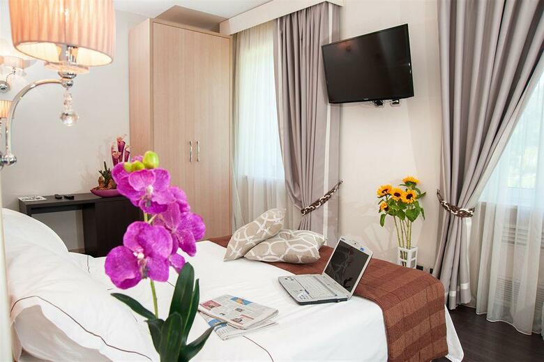 Hotel Villa Maria Cristina