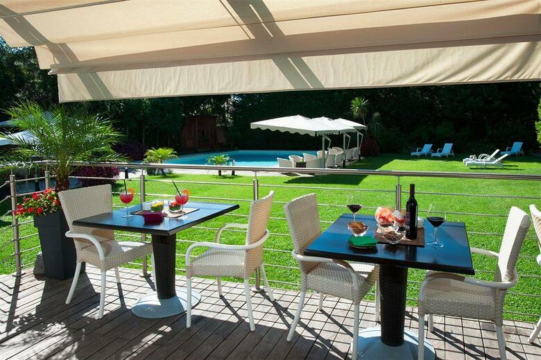 Hotel Villa Maria Cristina