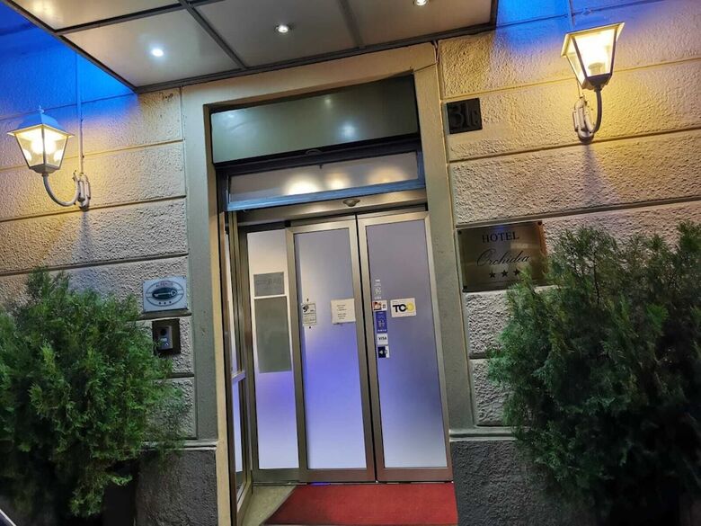 Hotel Orchidea