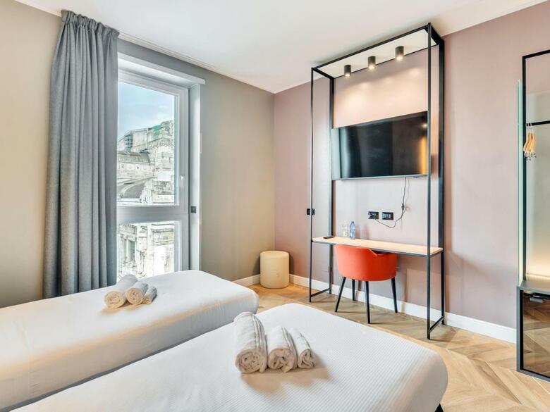 Hotel Aosta