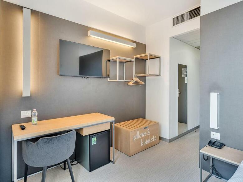 Hotel Aosta
