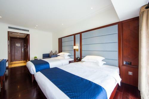 Guangzhou Bontai Aparthotel