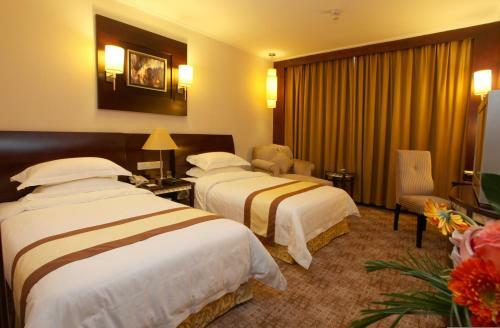 Mandarin Hotel
