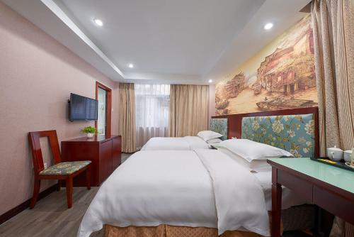 Kaiserdom Hotel Huakai