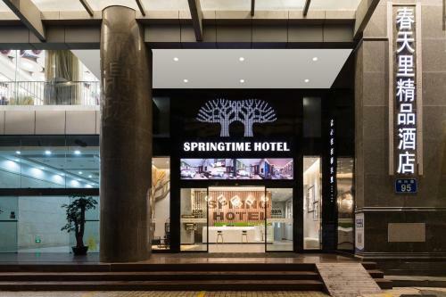 Spring Time Hotel