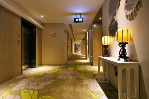 Paco Business Hotel Dongfeng Road
