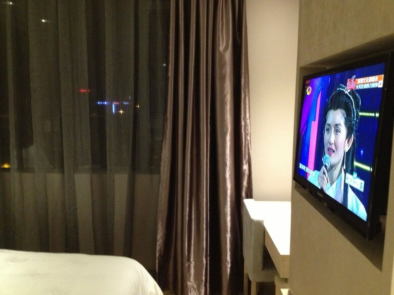 Super 8 Hotel Guangdong University Of Foreign Studies