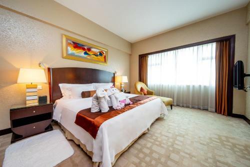 Grand International Hotel