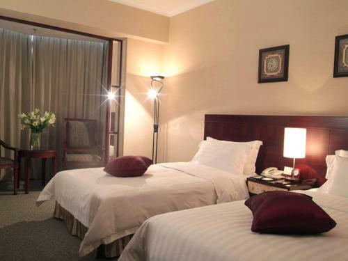 Rosedale Hotel & Suites Guangzhou