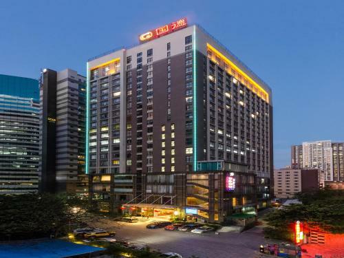 Guangzhou Good International Hotel
