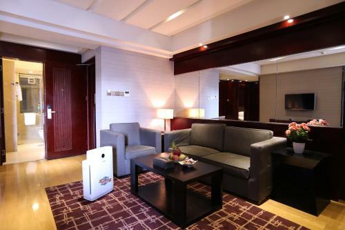 Aparthotel Yihe Glory Hotel
