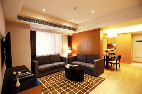 Aparthotel Yihe Glory Hotel