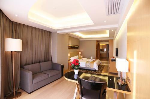 Aparthotel Yihe Glory Hotel