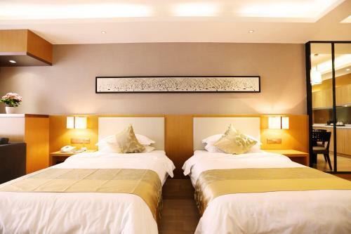 Aparthotel Yihe Glory Hotel