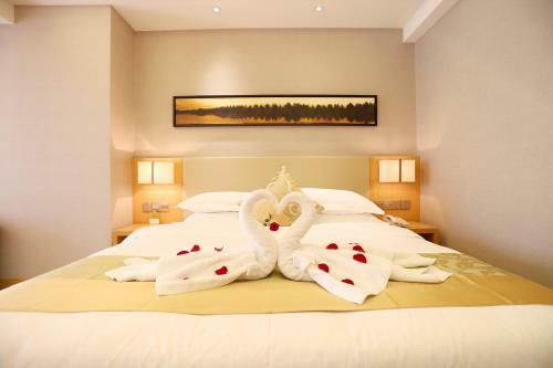 Aparthotel Yihe Glory Hotel