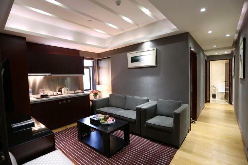 Aparthotel Yihe Glory Hotel