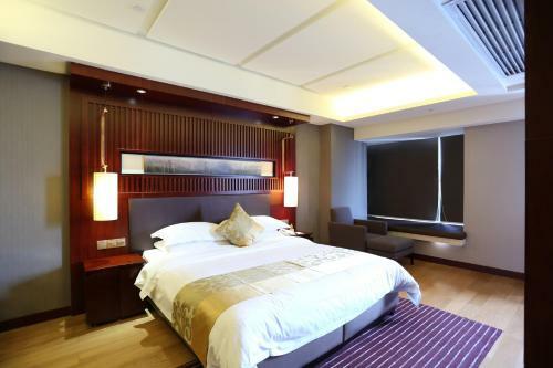 Aparthotel Yihe Glory Hotel