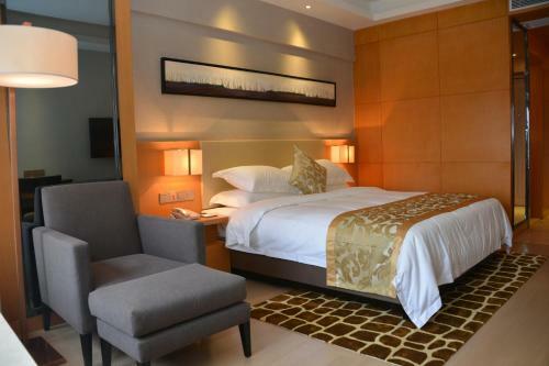 Aparthotel Yihe Glory Hotel