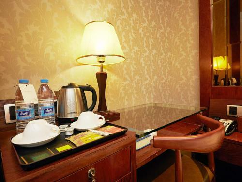 Guangzhou Yu Cheng Hotel