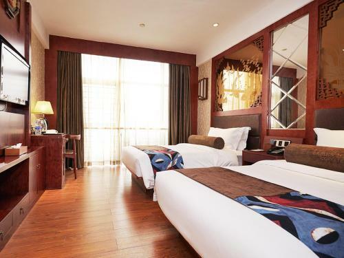 Guangzhou Yu Cheng Hotel