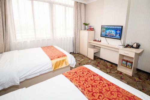 Flower Hotel