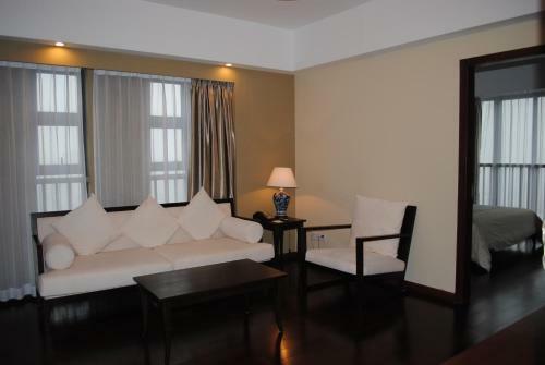 Aparthotel Impressions Pazhou Apartments