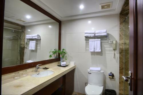 Aparthotel Impressions Pazhou Apartments