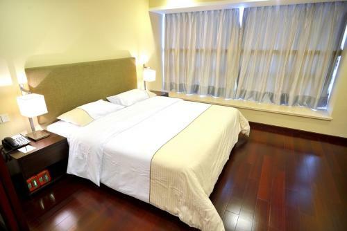 Aparthotel Impressions Pazhou Apartments