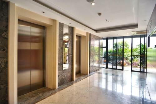 Aparthotel Impressions Pazhou Apartments