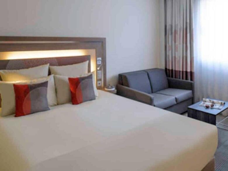Hotel Novotel Lugano Paradiso
