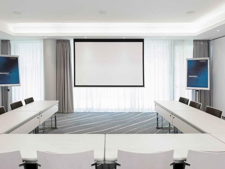 Hotel Novotel Lugano Paradiso