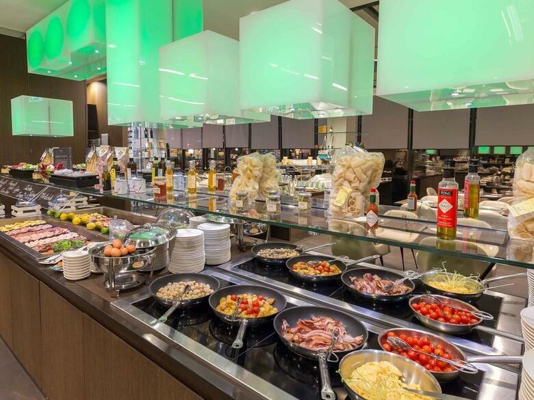 Hotel Novotel Lugano Paradiso