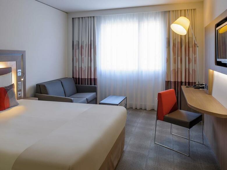 Hotel Novotel Lugano Paradiso