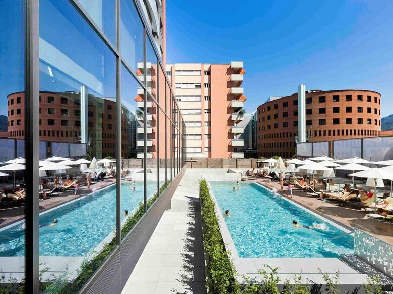 Hotel Novotel Lugano Paradiso
