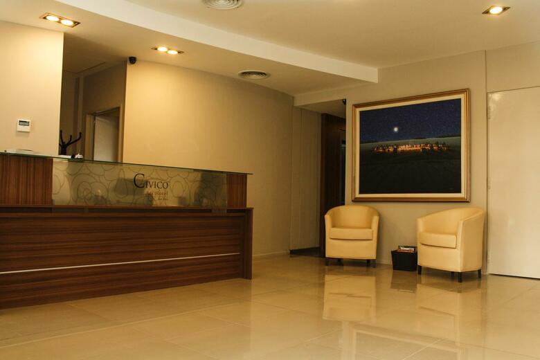Civico Art Hotel
