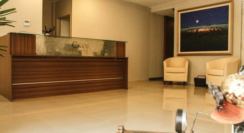 Civico Art Hotel