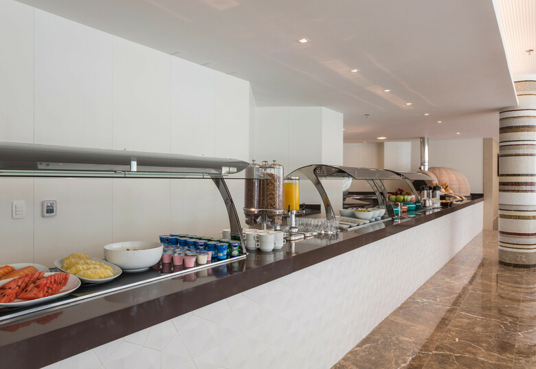Hotel Sleep Inn Vit�ria Praia Do Canto